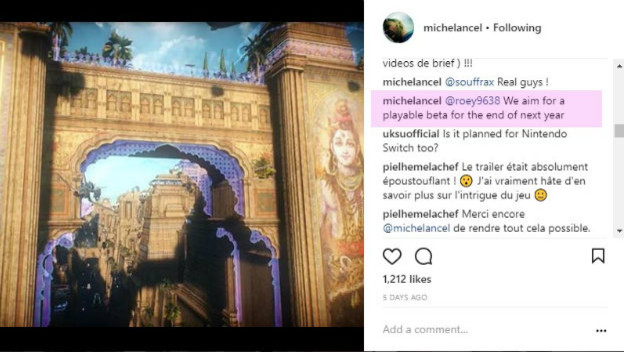 Entrants that use computers, programs, or any other means of cheating by adding additional comments through more than one account, . Beyond Good and Evil 2 Beta Planned for 2019 - Cheat Code